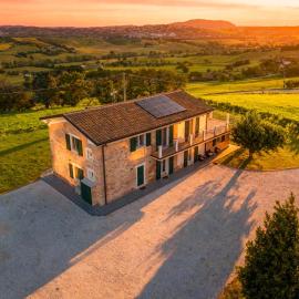 B&B Il Grande Cipresso Recanati