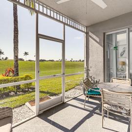 “Overlooking 10th Fairway – 2 Free Rounds of Golf”