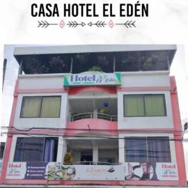 Casa Hotel El Eden, hotel in Carepa