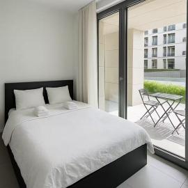 Cloche d'or studio sleeps 2