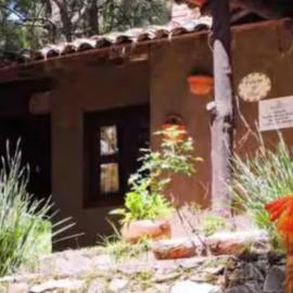 Cabañas Tapalpa Sierra del Tecuan, Cabaña Topo, hotel en Tapalpa