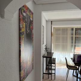 La Casita del Coso, hotell i Linares