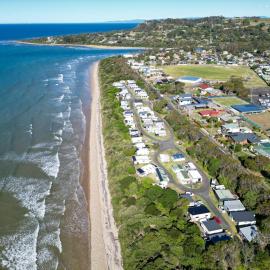 Turners Beach Holiday Cabin