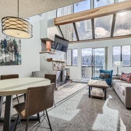 Beaver Run Updated 2 Bedroom On Peak 9 Ski-in Ski-out, hotel a Breckenridge