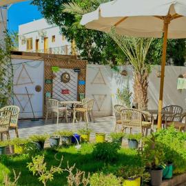 camp caesar, hotel in Dahab