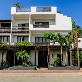 Hotel Verdemar, hotel en Acapulco