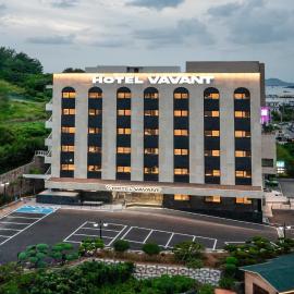 바반트관광호텔, hotel en Ssanggyo-dong