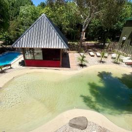 Cabaña La Arianna, hotel in Santa Teresita
