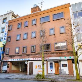 Town Hotel Nakaya, hotell i Iida