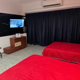 Hermosa Suite frente al mar en el corazón de Acapulco