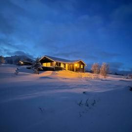 Mountain Cabin With Magical Views At Dagalifjell, hotel en Uvdal