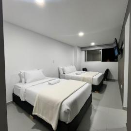 Apartamento moderno, central, inteligente y totalmente equipado