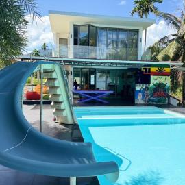 Koh Chang Pool Villa Viewthalay2, Hotel in Ban Dan Mai