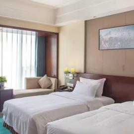 Chengdu Regolden Hotel, מלון בצ'נגדו