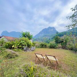 ThongDong Homestay، فندق في Hữu Lũng