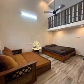 Wind and Wave Resorts and Luxury Rooms Near Pondy and Auroville, hotel v destinaci Kilpettai
