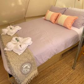 Beachport Caravan Park, viešbutis mieste Bičportas