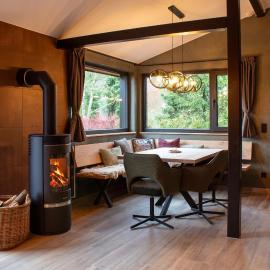 Ferienhaus 1000 Berge Winterberg Kamin & Whirlpool