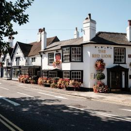 The Red Lion Hotel
