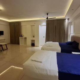 Aagneyam Grand Resort, hotel sa Kozhikode