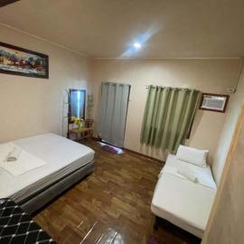Tumamak lodge