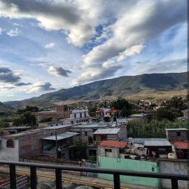 La casa se los abuelos