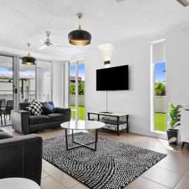 Three-Bedroom Apartment at Marquis