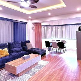 Spacious Family Stay Shinagawa-Kokoro House, viešbutis Tokijuje