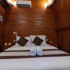 Arta Bali Glamping, hotell i Tianyar