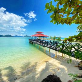 Tandang Seri Village, Pulau Tuba, Langkawi, Hotel in Pulau Lentang Jalan