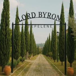 Guesthouse Lord Byron, hotel i Tepelenë