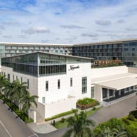 Kempinski Hotel Gold Coast City, hotel en Accra