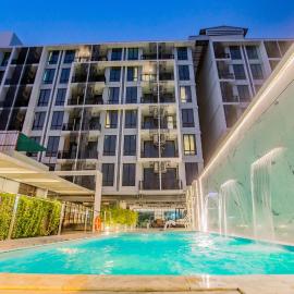 Marigold Sukhumvit - Free Shuttle to BTS Bearing Station, hotel sa Bangkok