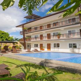 Bayview Garden Resort, hotel v Panglao Cityju