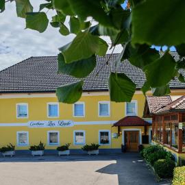Pani's Gästezimmer, hotel en Kleinraming