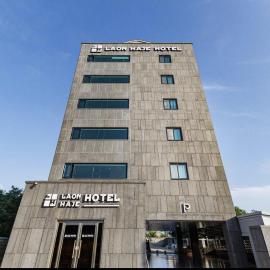 Gunsan LAONHAJE, hotel in Gunsan-si