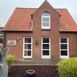 Kleines Ferienhaus in Lauenburg, hotelli kohteessa Lauenburg