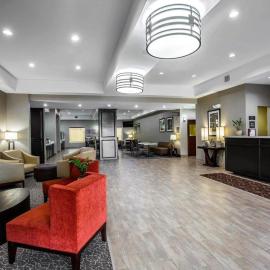 Comfort Suites Northwest - Cy - Fair, khách sạn ở Houston