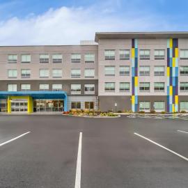 Tru By Hilton Brockton, hotell i Brockton