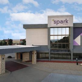 Denver में, होटल Spark by Hilton Denver East I 70