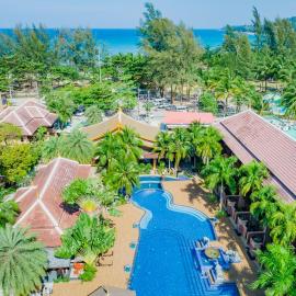 Princess Kamala Beachfront Hotel, hotel in Kamala Beach