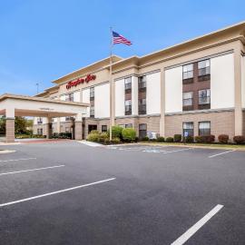 Hampton Inn Akron-Fairlawn, hotel Montrose-ban