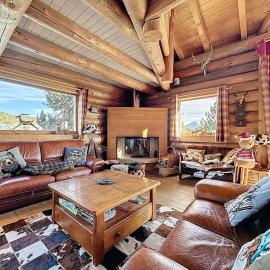 Chalet l'Oursia - 8 Personnes - Famille et Amis, hotel in Bolquere Pyrenees 2000
