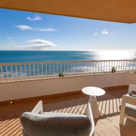 Apartamentos La Jabega, hotel di Fuengirola