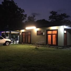 Nik-aar में, होटल Wewlekam Safari Resort