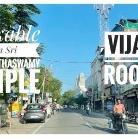 Vijaya Rooms
