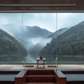 LOST LODGE·Shendu Wubei(Lin'an), hotel i Lin'an