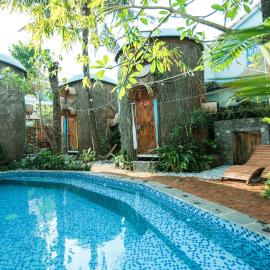 Cocohut Hoi An Homestay, hotel in Tân Thành (1)