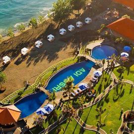 Adi Assri Beach Resorts And Spa Pemuteran, hotel in Pemuteran