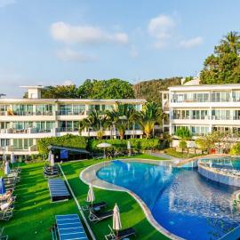 Karon Sea View 2 Bedrooms Apartment